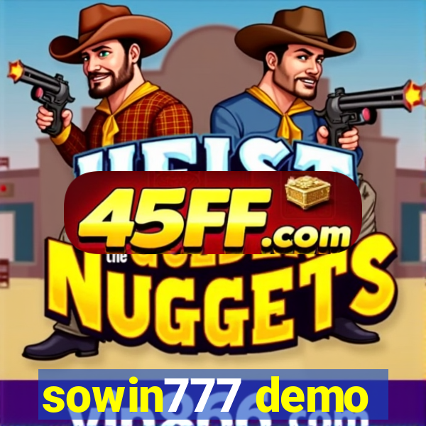 sowin777 demo